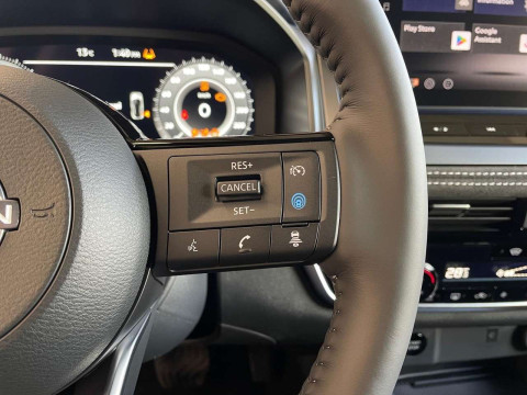 Ansicht 20 - Gebrauchtwagen Fahrzeug, Modell Qashqai der Marke Nissan von Verkäufer Autohaus Rastetter GmbH