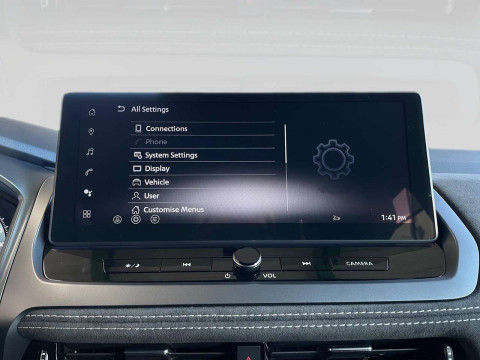 Ansicht 23 - Gebrauchtwagen Fahrzeug, Modell Qashqai der Marke Nissan von Verkäufer Autohaus Rastetter GmbH