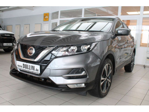 Ansicht 3 - Gebrauchtwagen Fahrzeug, Modell Qashqai der Marke Nissan von Verkäufer Autohaus Dullin GmbH