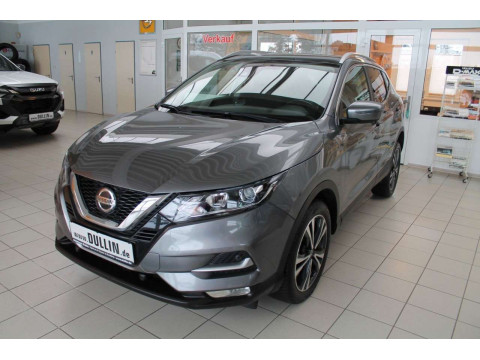 Ansicht 4 - Gebrauchtwagen Fahrzeug, Modell Qashqai der Marke Nissan von Verkäufer Autohaus Dullin GmbH