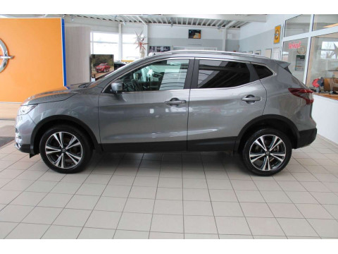 Ansicht 5 - Gebrauchtwagen Fahrzeug, Modell Qashqai der Marke Nissan von Verkäufer Autohaus Dullin GmbH