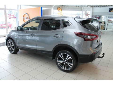 Ansicht 6 - Gebrauchtwagen Fahrzeug, Modell Qashqai der Marke Nissan von Verkäufer Autohaus Dullin GmbH
