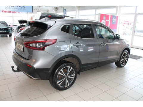 Ansicht 7 - Gebrauchtwagen Fahrzeug, Modell Qashqai der Marke Nissan von Verkäufer Autohaus Dullin GmbH