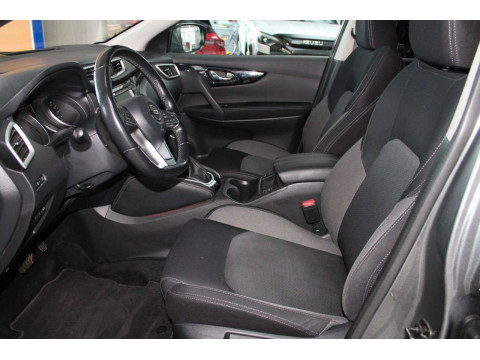 Ansicht 12 - Gebrauchtwagen Fahrzeug, Modell Qashqai der Marke Nissan von Verkäufer Autohaus Dullin GmbH