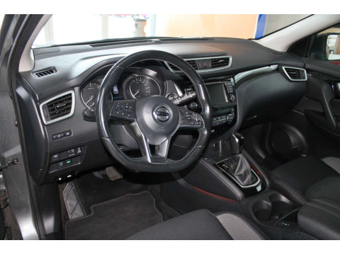 Ansicht 13 - Gebrauchtwagen Fahrzeug, Modell Qashqai der Marke Nissan von Verkäufer Autohaus Dullin GmbH