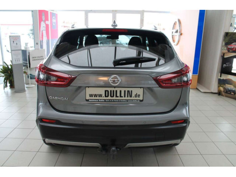 Ansicht 14 - Gebrauchtwagen Fahrzeug, Modell Qashqai der Marke Nissan von Verkäufer Autohaus Dullin GmbH