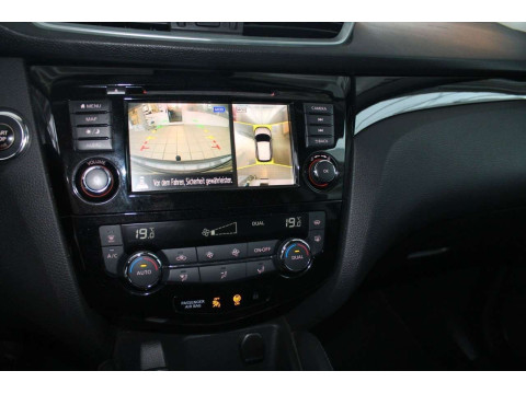 Ansicht 17 - Gebrauchtwagen Fahrzeug, Modell Qashqai der Marke Nissan von Verkäufer Autohaus Dullin GmbH