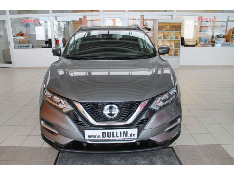 Ansicht 19 - Gebrauchtwagen Fahrzeug, Modell Qashqai der Marke Nissan von Verkäufer Autohaus Dullin GmbH