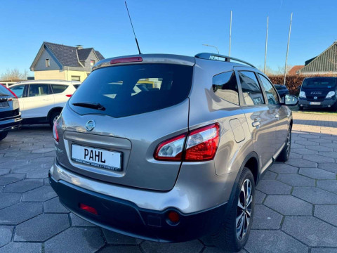 Ansicht 5 - Gebrauchtwagen Fahrzeug, Modell Qashqai der Marke Nissan von Verkäufer Autohaus Pahl GmbH