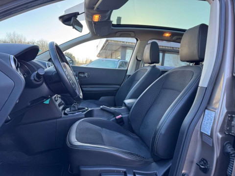 Ansicht 11 - Gebrauchtwagen Fahrzeug, Modell Qashqai der Marke Nissan von Verkäufer Autohaus Pahl GmbH