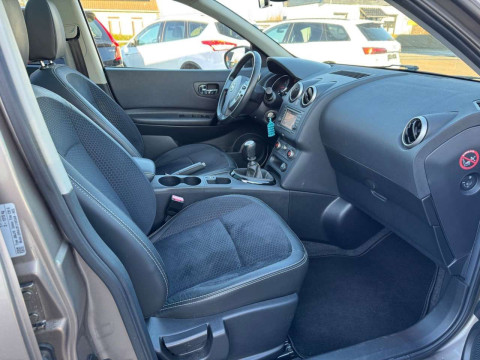 Ansicht 12 - Gebrauchtwagen Fahrzeug, Modell Qashqai der Marke Nissan von Verkäufer Autohaus Pahl GmbH