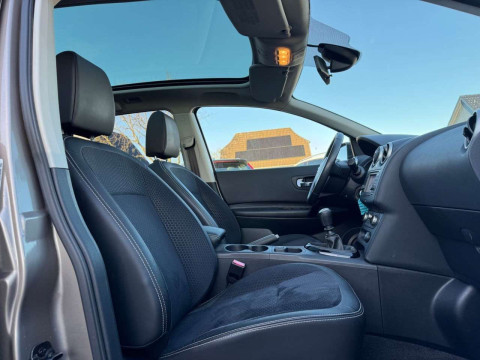 Ansicht 13 - Gebrauchtwagen Fahrzeug, Modell Qashqai der Marke Nissan von Verkäufer Autohaus Pahl GmbH