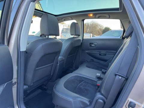 Ansicht 14 - Gebrauchtwagen Fahrzeug, Modell Qashqai der Marke Nissan von Verkäufer Autohaus Pahl GmbH