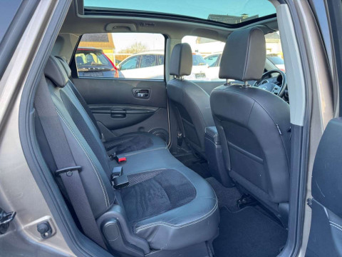 Ansicht 15 - Gebrauchtwagen Fahrzeug, Modell Qashqai der Marke Nissan von Verkäufer Autohaus Pahl GmbH