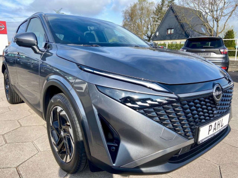 Ansicht 3 - Gebrauchtwagen Fahrzeug, Modell Qashqai der Marke Nissan von Verkäufer Autohaus Pahl GmbH