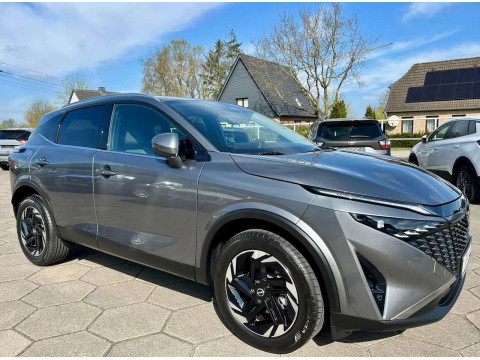 Ansicht 4 - Gebrauchtwagen Fahrzeug, Modell Qashqai der Marke Nissan von Verkäufer Autohaus Pahl GmbH