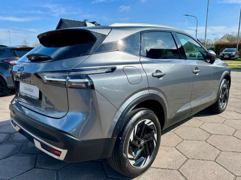 Ansicht 6 - Gebrauchtwagen Fahrzeug, Modell Qashqai der Marke Nissan von Verkäufer Autohaus Pahl GmbH