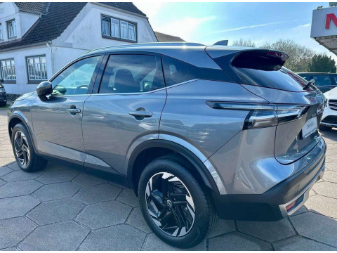 Ansicht 9 - Gebrauchtwagen Fahrzeug, Modell Qashqai der Marke Nissan von Verkäufer Autohaus Pahl GmbH