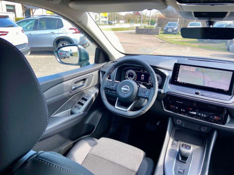 Ansicht 18 - Gebrauchtwagen Fahrzeug, Modell Qashqai der Marke Nissan von Verkäufer Autohaus Pahl GmbH