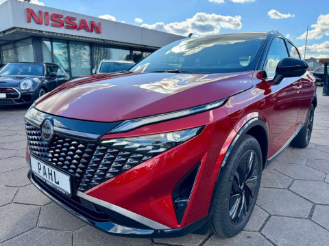 Ansicht 1 - Gebrauchtwagen Fahrzeug, Modell Qashqai der Marke Nissan von Verkäufer Autohaus Pahl GmbH