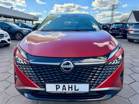 Ansicht 2 - Gebrauchtwagen Fahrzeug, Modell Qashqai der Marke Nissan von Verkäufer Autohaus Pahl GmbH