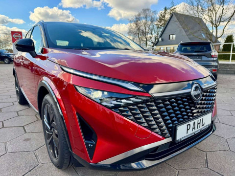 Ansicht 3 - Gebrauchtwagen Fahrzeug, Modell Qashqai der Marke Nissan von Verkäufer Autohaus Pahl GmbH
