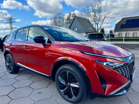 Ansicht 4 - Gebrauchtwagen Fahrzeug, Modell Qashqai der Marke Nissan von Verkäufer Autohaus Pahl GmbH