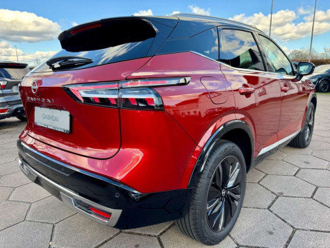 Ansicht 5 - Gebrauchtwagen Fahrzeug, Modell Qashqai der Marke Nissan von Verkäufer Autohaus Pahl GmbH