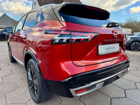 Ansicht 8 - Gebrauchtwagen Fahrzeug, Modell Qashqai der Marke Nissan von Verkäufer Autohaus Pahl GmbH
