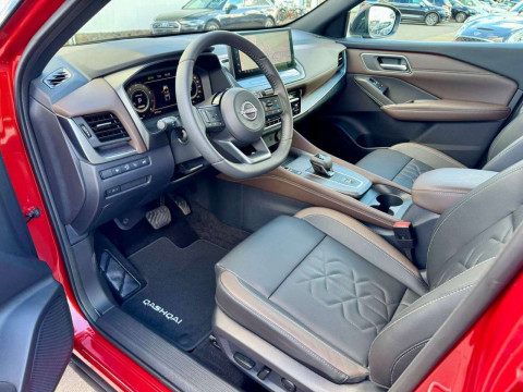 Ansicht 10 - Gebrauchtwagen Fahrzeug, Modell Qashqai der Marke Nissan von Verkäufer Autohaus Pahl GmbH