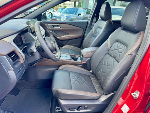 Ansicht 11 - Gebrauchtwagen Fahrzeug, Modell Qashqai der Marke Nissan von Verkäufer Autohaus Pahl GmbH