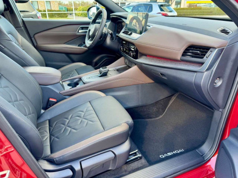 Ansicht 12 - Gebrauchtwagen Fahrzeug, Modell Qashqai der Marke Nissan von Verkäufer Autohaus Pahl GmbH