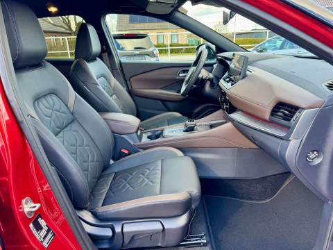 Ansicht 13 - Gebrauchtwagen Fahrzeug, Modell Qashqai der Marke Nissan von Verkäufer Autohaus Pahl GmbH