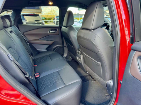 Ansicht 15 - Gebrauchtwagen Fahrzeug, Modell Qashqai der Marke Nissan von Verkäufer Autohaus Pahl GmbH