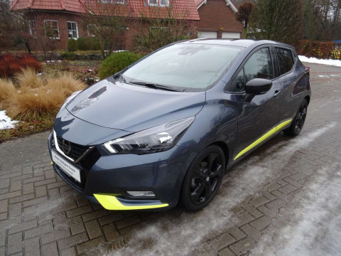 Ansicht 2 - Gebrauchtwagen Fahrzeug, Modell Micra der Marke Nissan von Verkäufer Autohaus Thomann GmbH