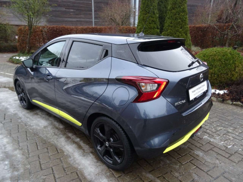 Ansicht 5 - Gebrauchtwagen Fahrzeug, Modell Micra der Marke Nissan von Verkäufer Autohaus Thomann GmbH