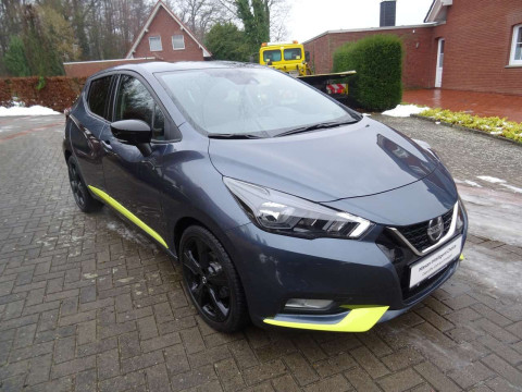 Ansicht 6 - Gebrauchtwagen Fahrzeug, Modell Micra der Marke Nissan von Verkäufer Autohaus Thomann GmbH