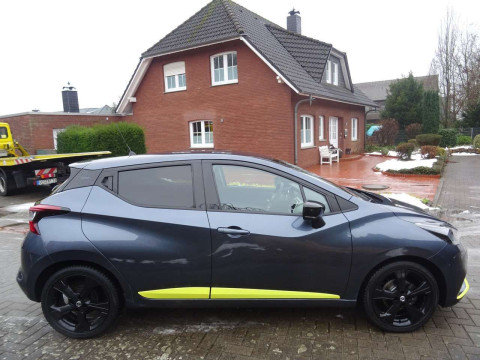 Ansicht 8 - Gebrauchtwagen Fahrzeug, Modell Micra der Marke Nissan von Verkäufer Autohaus Thomann GmbH