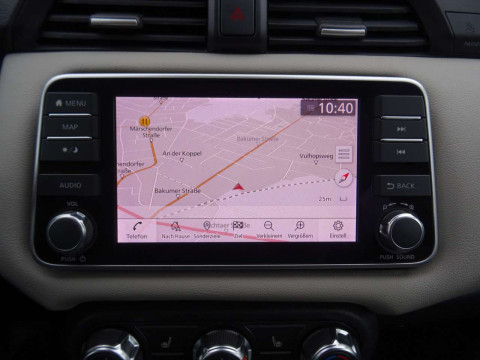 Ansicht 9 - Gebrauchtwagen Fahrzeug, Modell Micra der Marke Nissan von Verkäufer Autohaus Thomann GmbH