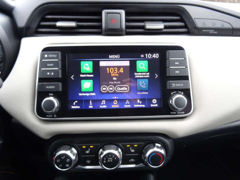 Ansicht 10 - Gebrauchtwagen Fahrzeug, Modell Micra der Marke Nissan von Verkäufer Autohaus Thomann GmbH