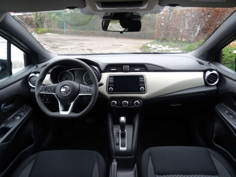 Ansicht 14 - Gebrauchtwagen Fahrzeug, Modell Micra der Marke Nissan von Verkäufer Autohaus Thomann GmbH