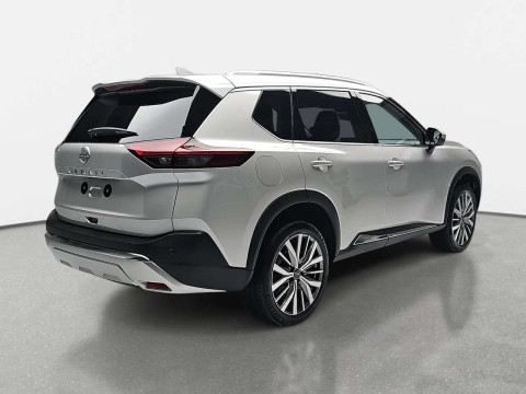 Ansicht 5 - Gebrauchtwagen Fahrzeug, Modell X-Trail der Marke Nissan von Verkäufer AH Brüggemann GmbH & Co. KG