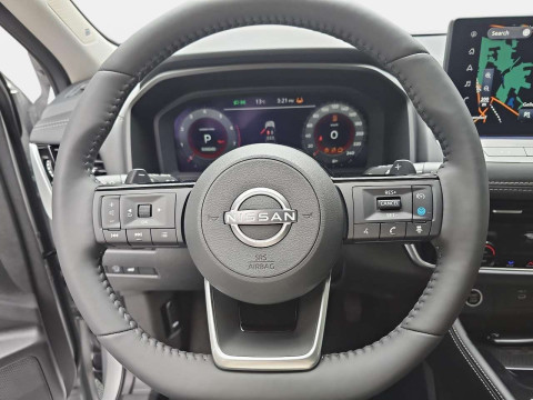 Ansicht 15 - Gebrauchtwagen Fahrzeug, Modell X-Trail der Marke Nissan von Verkäufer AH Brüggemann GmbH & Co. KG