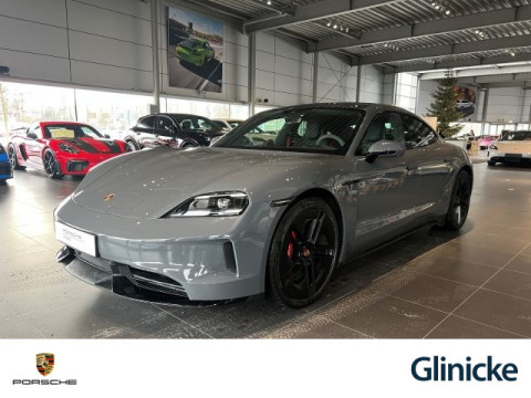 Porsche Taycan - Taycan GTS HA-Lenkung Active-Ride InnoDrive BOSE