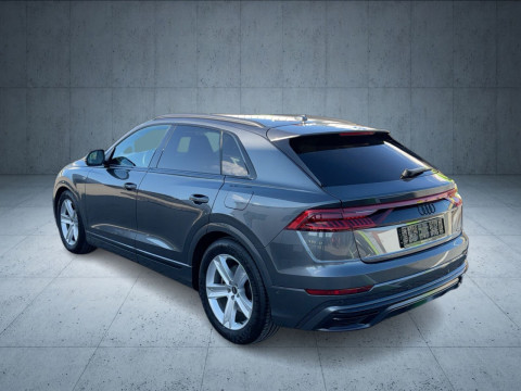 Audi Q8 - Q8 55 TFSI e S line HDMatrix/B&O/Assist/Leder/20"