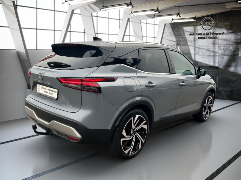 Ansicht 4 - Gebrauchtwagen Fahrzeug, Modell Qashqai der Marke Nissan von Verkäufer Autohaus und Kfz-Reparatur Ruder GmbH