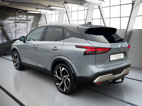 Ansicht 5 - Gebrauchtwagen Fahrzeug, Modell Qashqai der Marke Nissan von Verkäufer Autohaus und Kfz-Reparatur Ruder GmbH