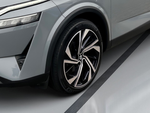 Ansicht 7 - Gebrauchtwagen Fahrzeug, Modell Qashqai der Marke Nissan von Verkäufer Autohaus und Kfz-Reparatur Ruder GmbH