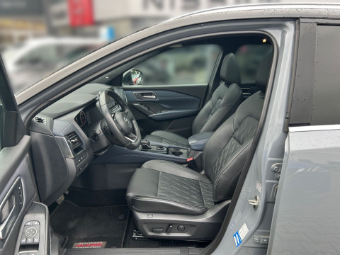 Ansicht 8 - Gebrauchtwagen Fahrzeug, Modell Qashqai der Marke Nissan von Verkäufer Autohaus und Kfz-Reparatur Ruder GmbH