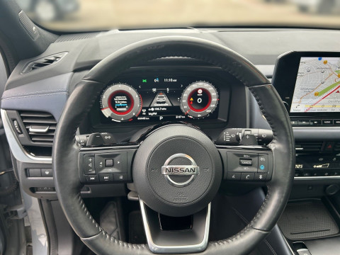 Ansicht 9 - Gebrauchtwagen Fahrzeug, Modell Qashqai der Marke Nissan von Verkäufer Autohaus und Kfz-Reparatur Ruder GmbH